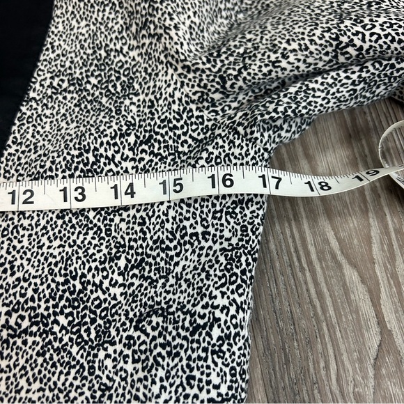 Animal Print Fitted Jacket Zebra Print - Picture 8 of 9